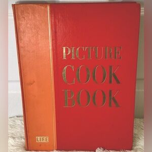 Vintage 50s Time-Life Cookbook